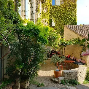 La Maison Près De La Fontaine Saignon